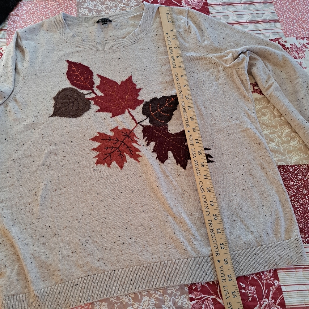 Talbots Sweater - Picture 5 of 6
